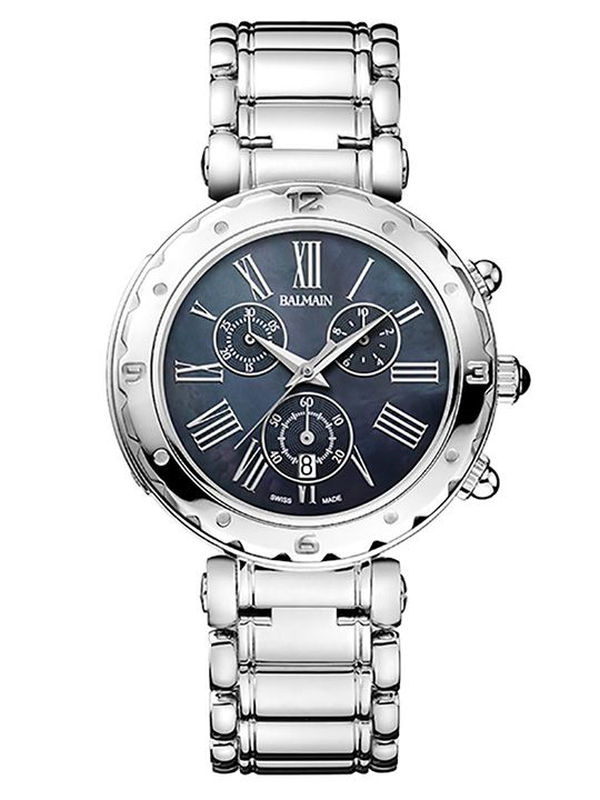 Balmain Horloge Balmania Chrono Lady B56313362