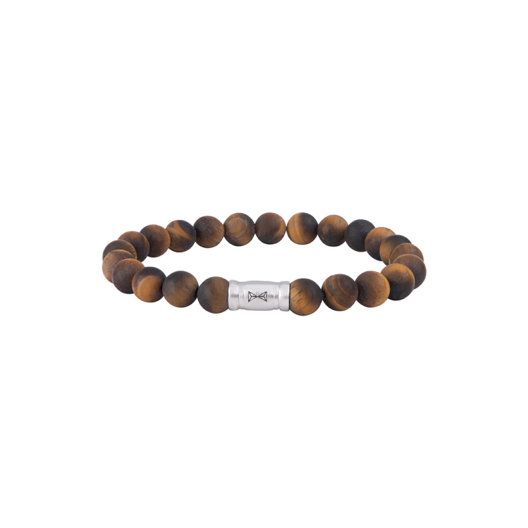 Aze Jewels Armband | Grand Teton matt - 8mm