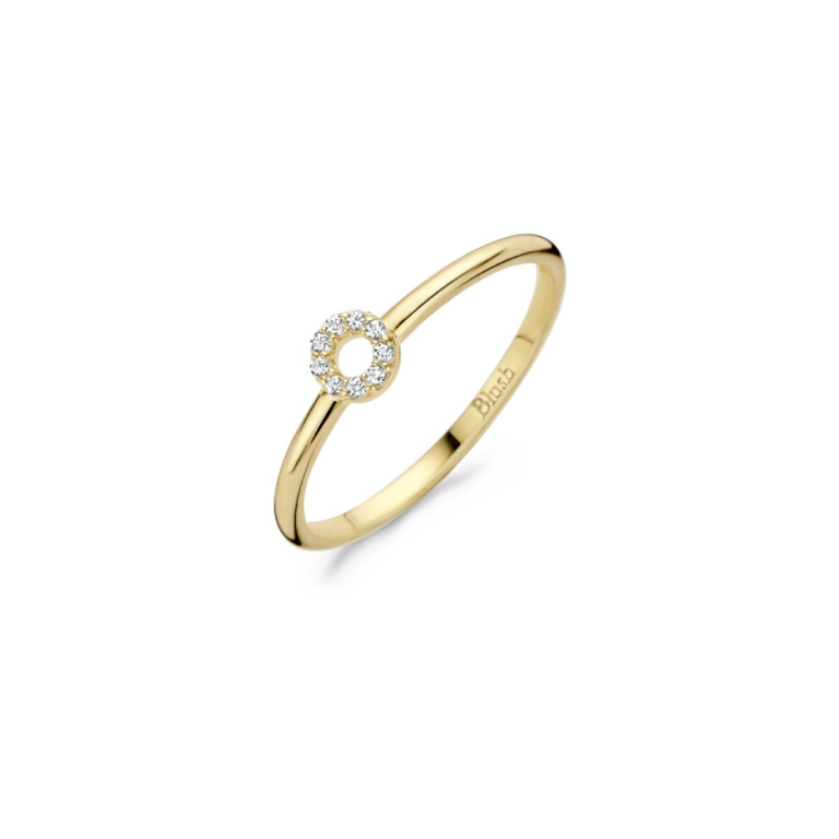 Blush Ring 1217YZI