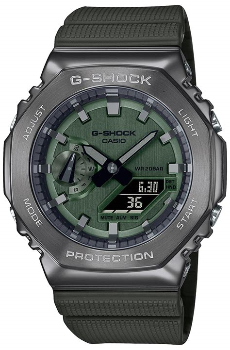 G-Shock GM-2100B-3AER