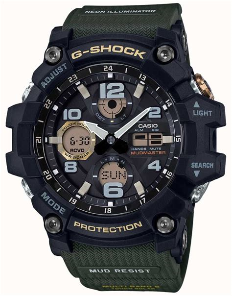 G-shock GWG-100-1A3ER