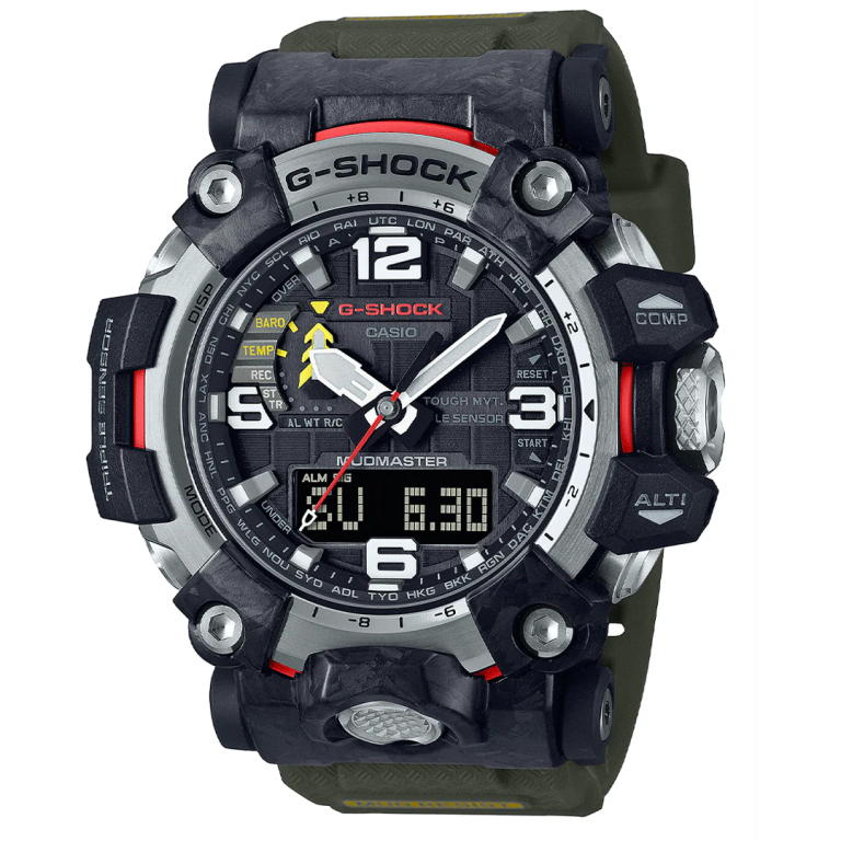G-Shock GWG-2000-1A3ER