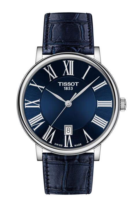 Tissot Carson T122.410.16.043.00