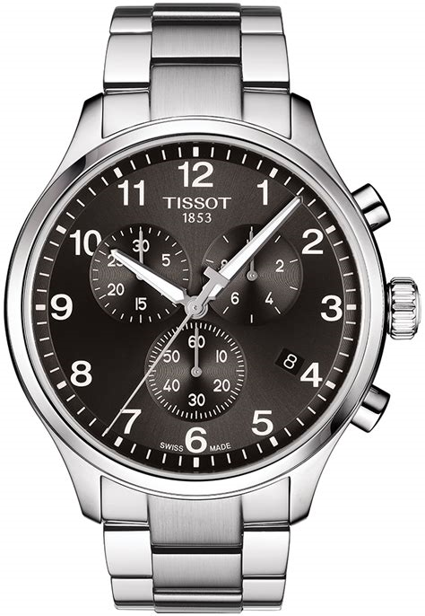 Tissot Chrono XL T116.617.11.057.01