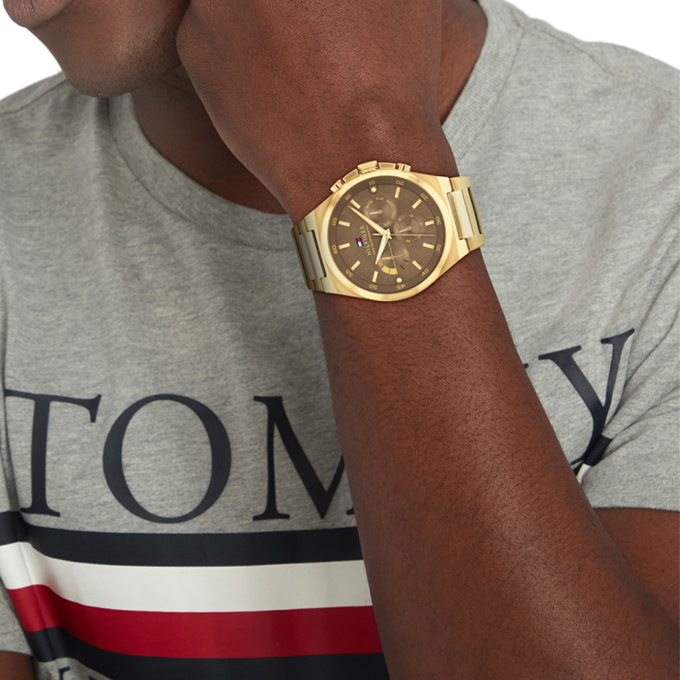 TOMMY HILFIGER HORLOGE HEREN TH1792090
