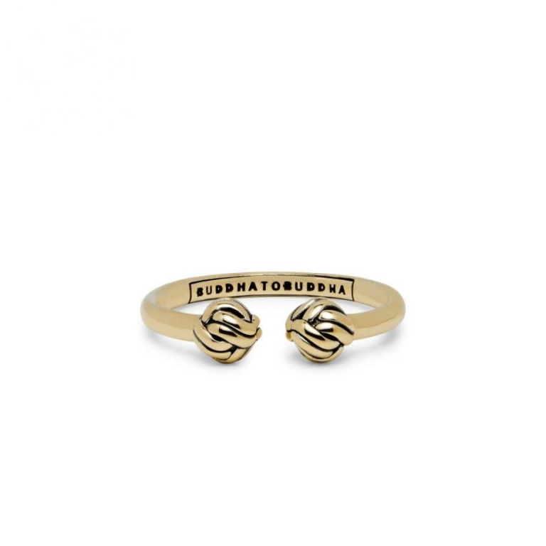 Buddha Ring Refined Katja G018