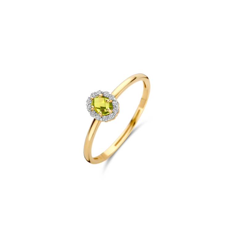 Bush Ring 1258YGP