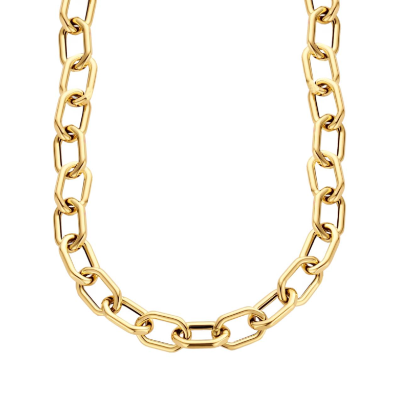 Collier 18 krt.