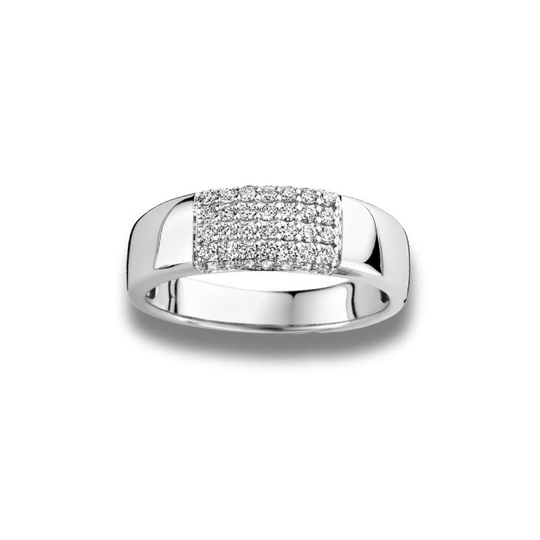 Gouden Diamant Ring