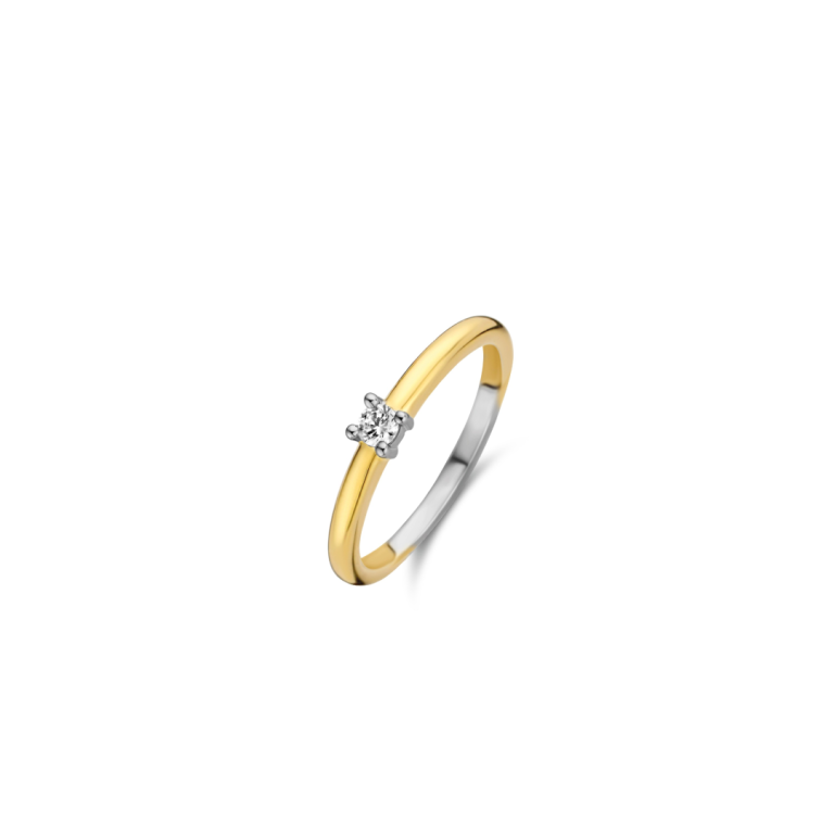 Ti Sento Ring 12211ZY