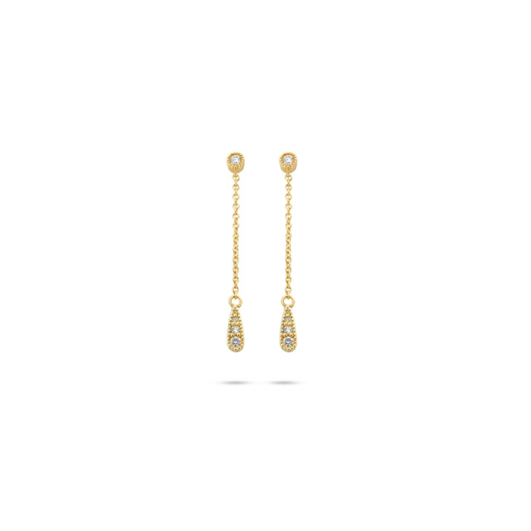 Miss Spring Oorsieraden MSO752GG-DI