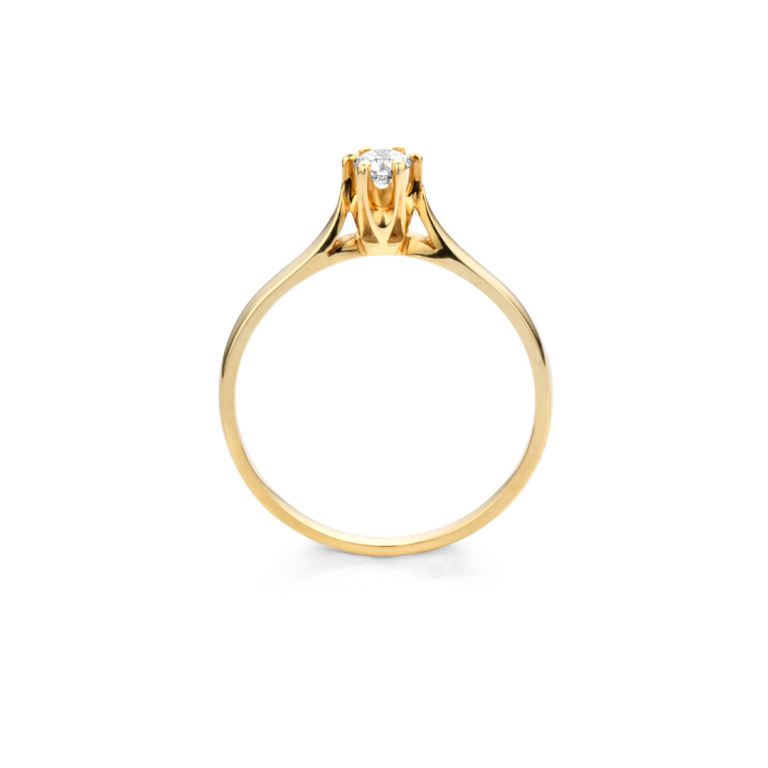 Miss Spring Ring MSR768GG-DI