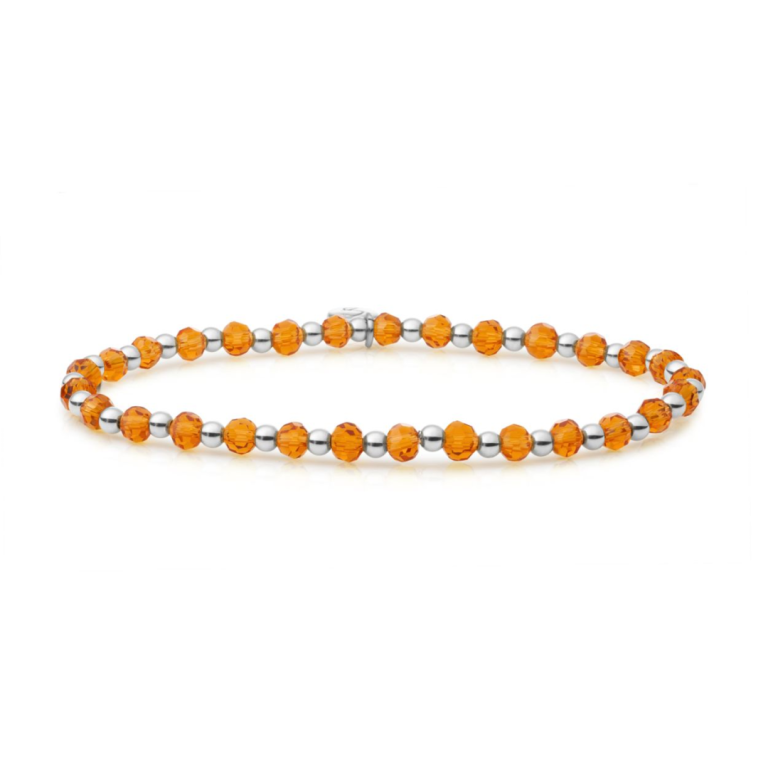 Sparkling Armbanden SB-GEM38-3MM-MIX