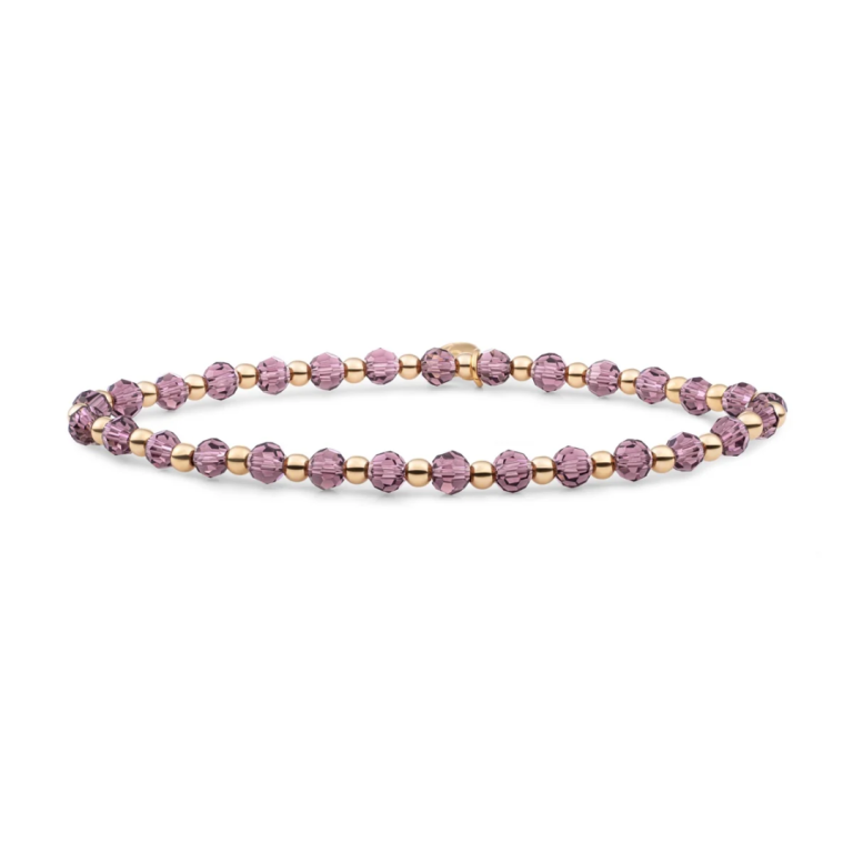 Sparkling Armbanden SBG-GEM59-3MM-MIX