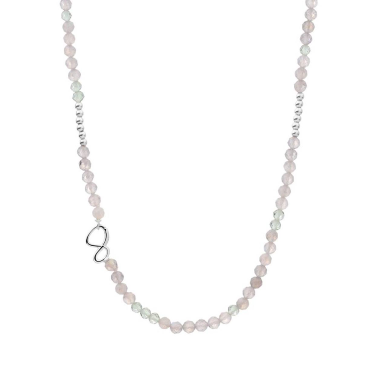 Sparkling Colliers NLK02S-G18-G44-042