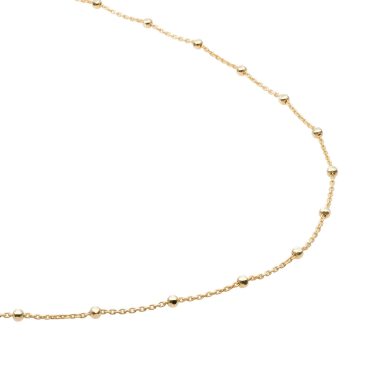 Sparkling Colliers SN-SBG-045