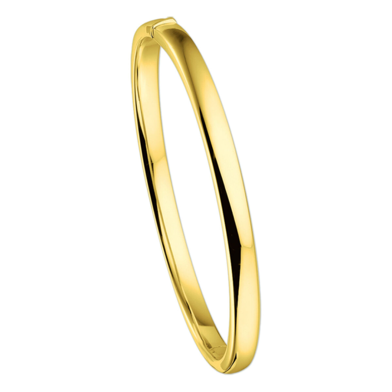 Bangle 5mm vlak