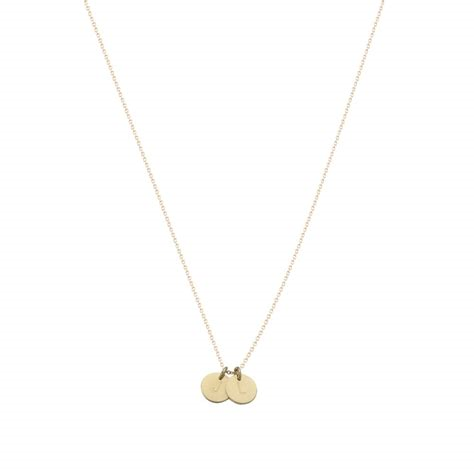 Just Franky Collier Coin mini - 2 coins