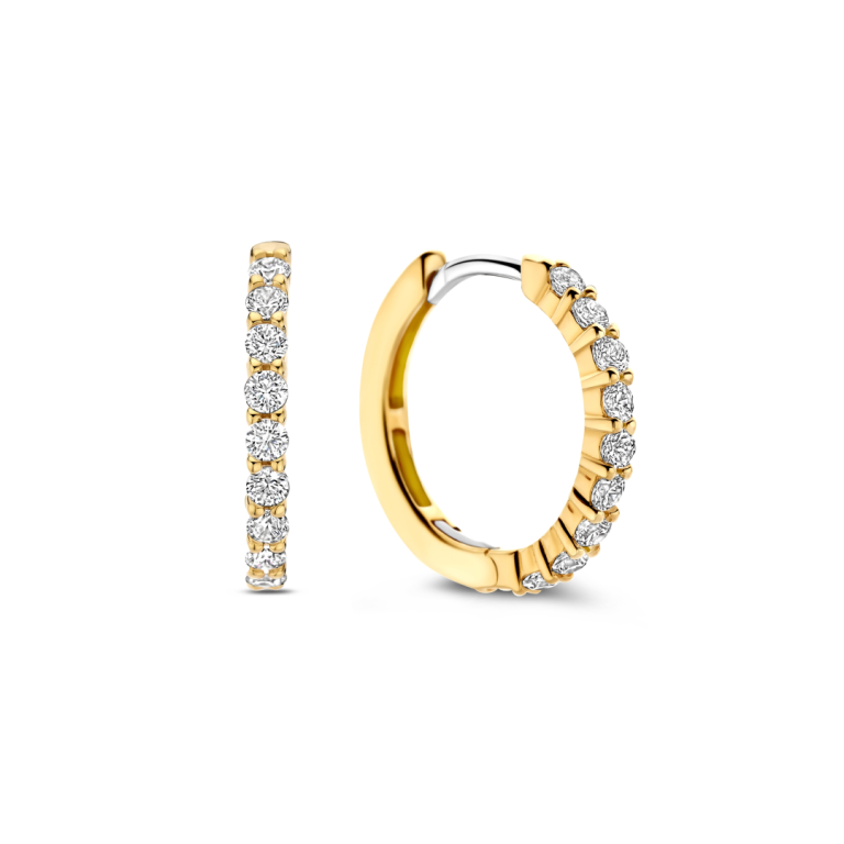 Ti Sento Oorbellen-7958ZY