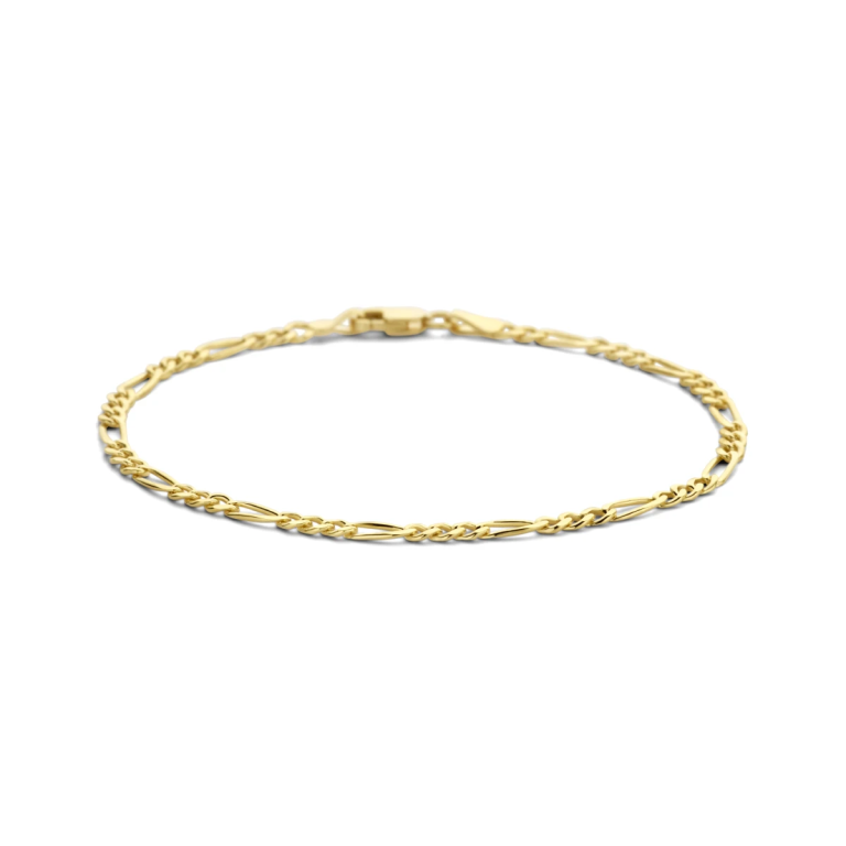 Armband Figaro