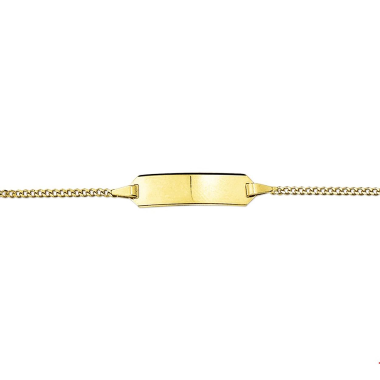 Armband gourmet plaat