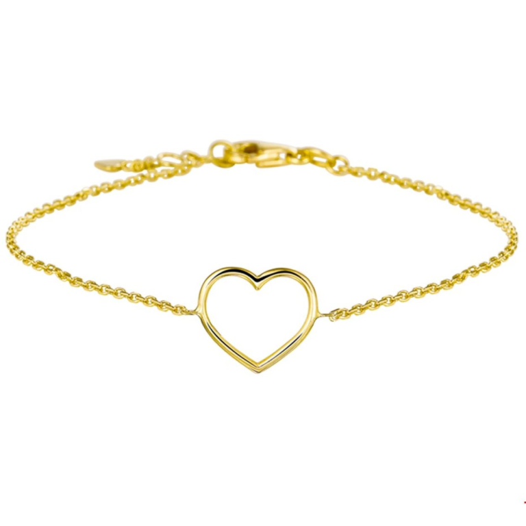 Armband Hart