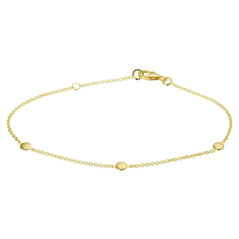 Armband rondjes