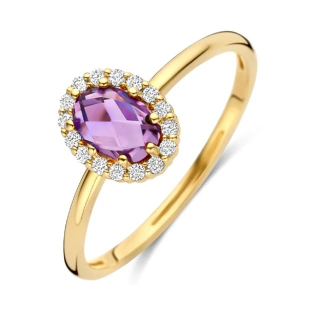Blush Ring 1271YAM