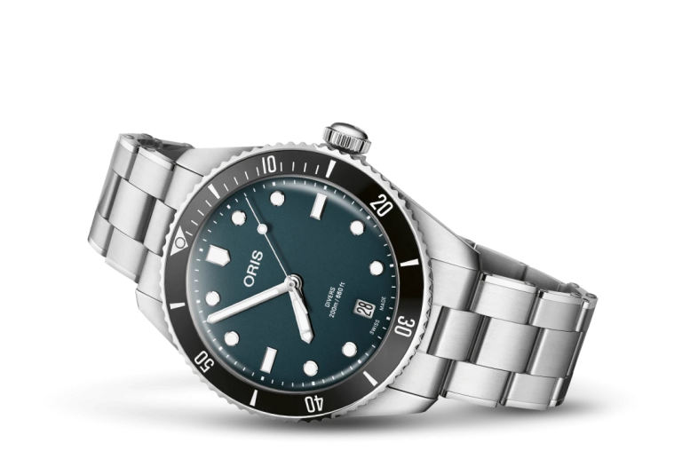 Oris Divers Date 01 733 7795 4055-SET