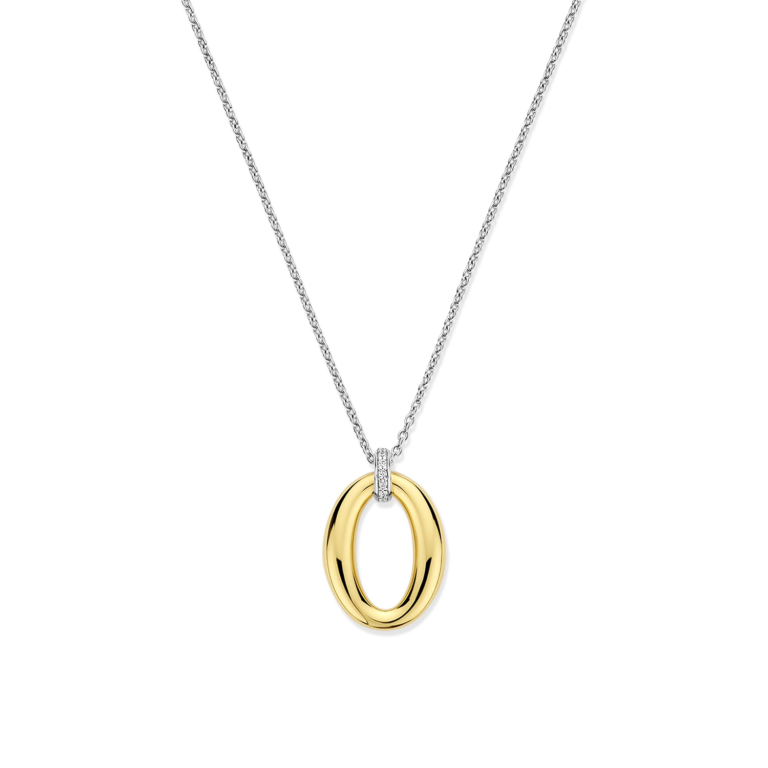 Ti Sento Collier 34091ZY