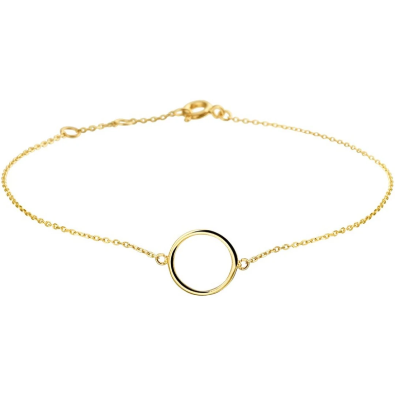 Armband rondje