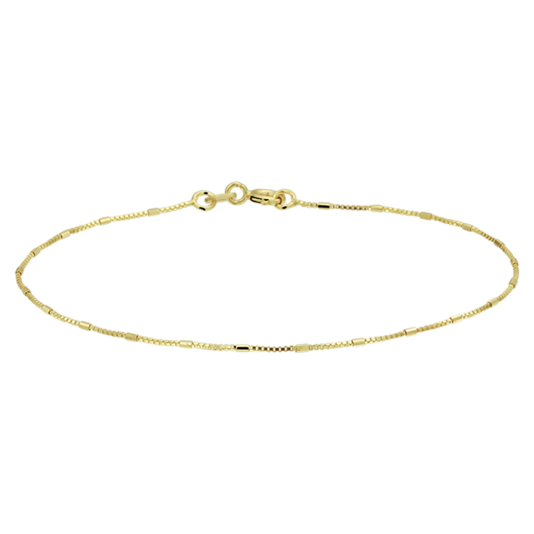 Armband venetiaans en staafjes