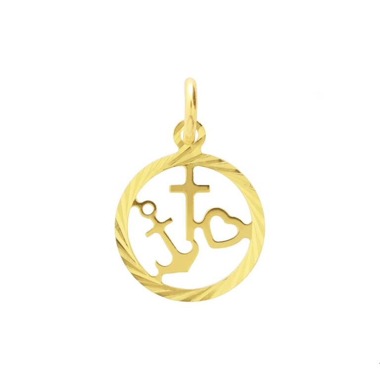 Hanger geloof, hoop en liefde
