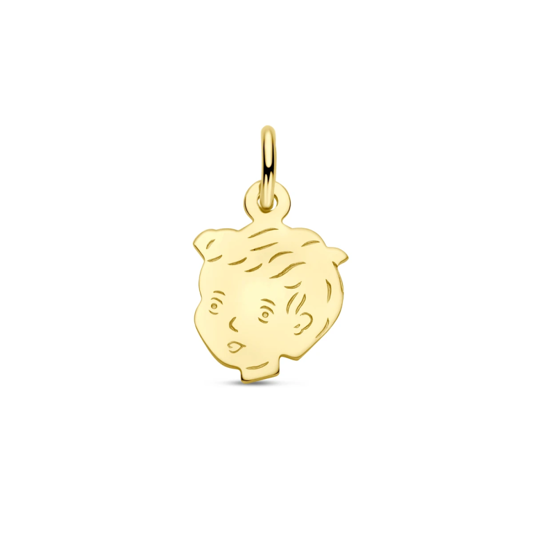 Hanger jongen