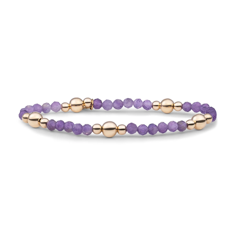 Sparkling Armbanden BLK01G-G05