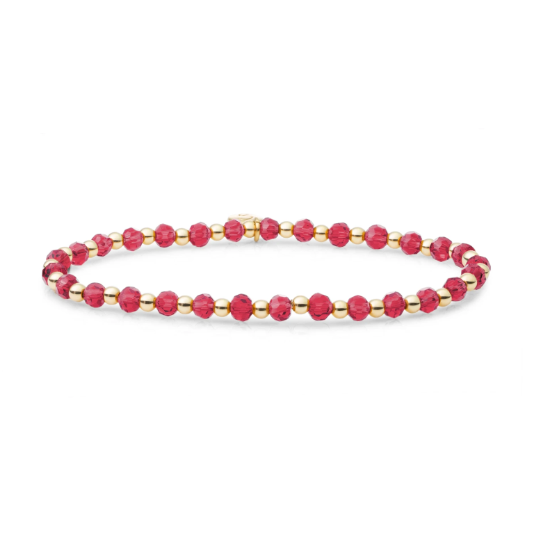 Sparkling Armbanden SBG-GEM51-3MM-MIX