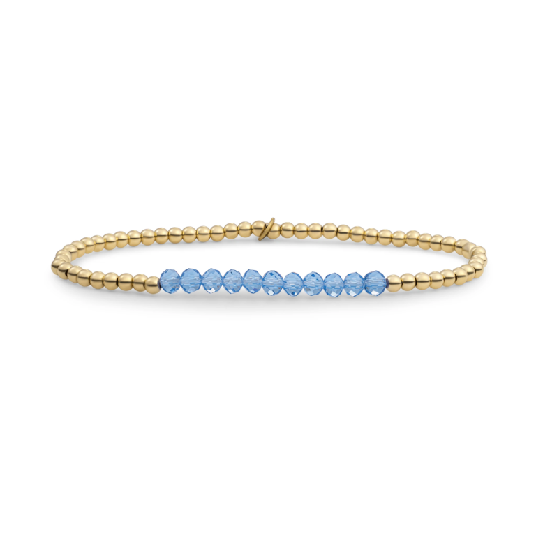 Sparkling Armbanden SBG-GEM56-3MM-LINE