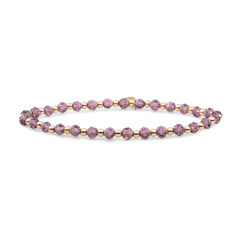 Sparkling Armbanden SBG-GEM59-3MM-MIX