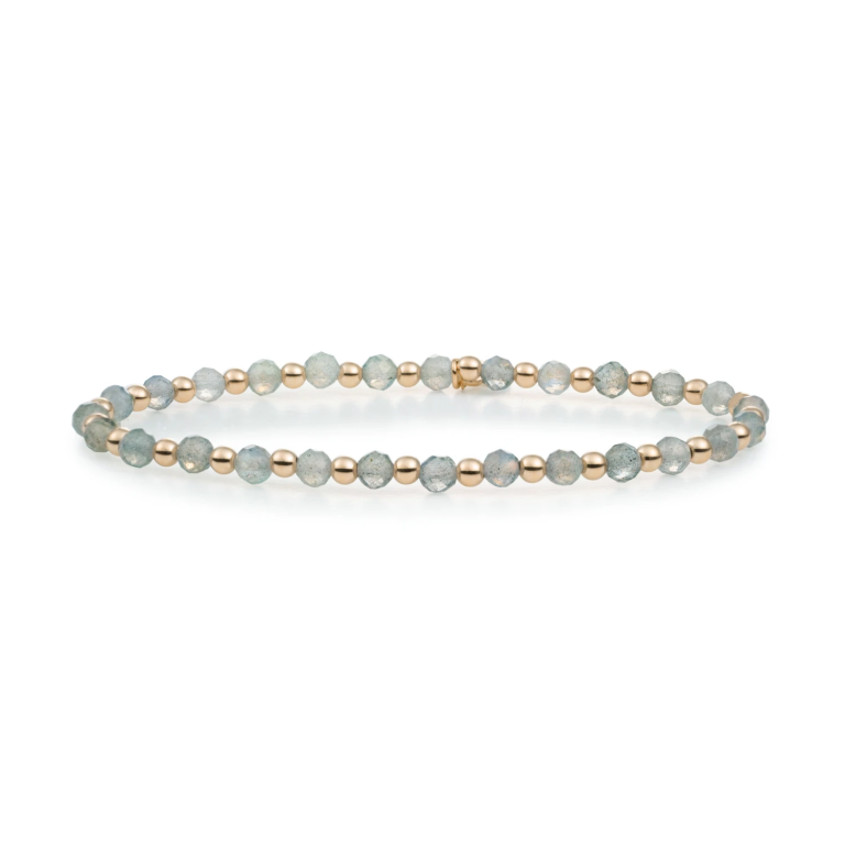 Sparkling Jewels Armband SBG-GEM18-3MM-MIX