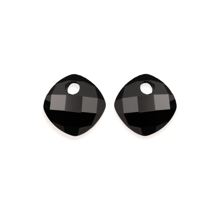 Sparkling Oorbedels EAGEM07-CC