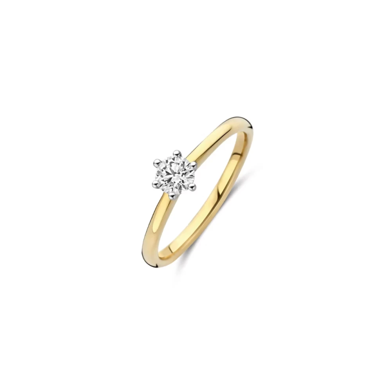 Blush Ring LG1038B