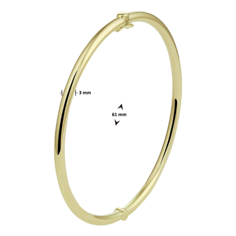 Armband Scharnier