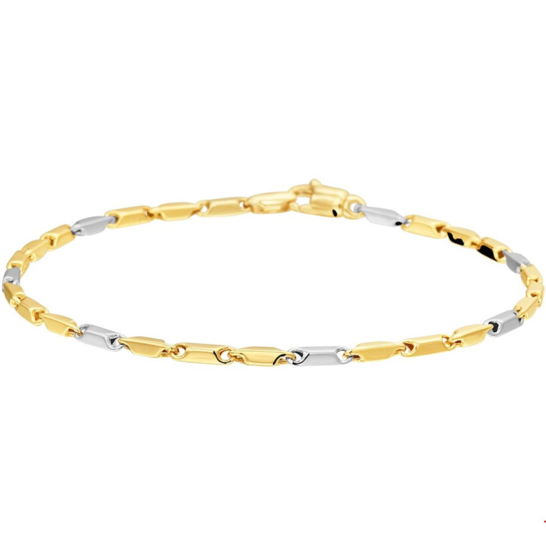 Armband bicolor