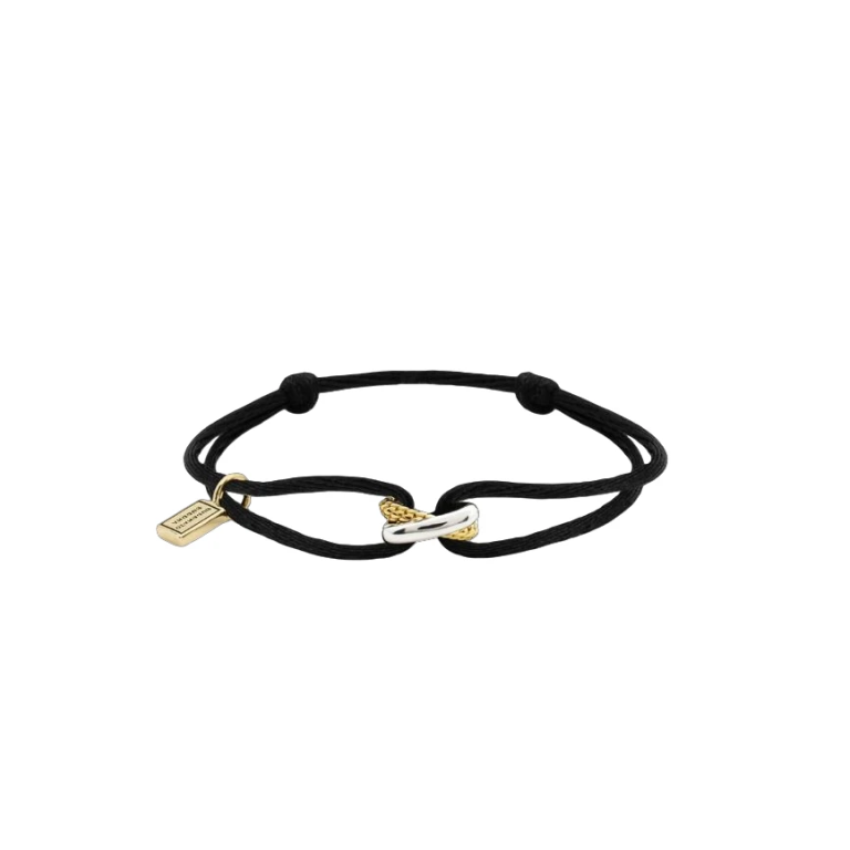 Buddha Armband Cord Ben 005GV-ONE