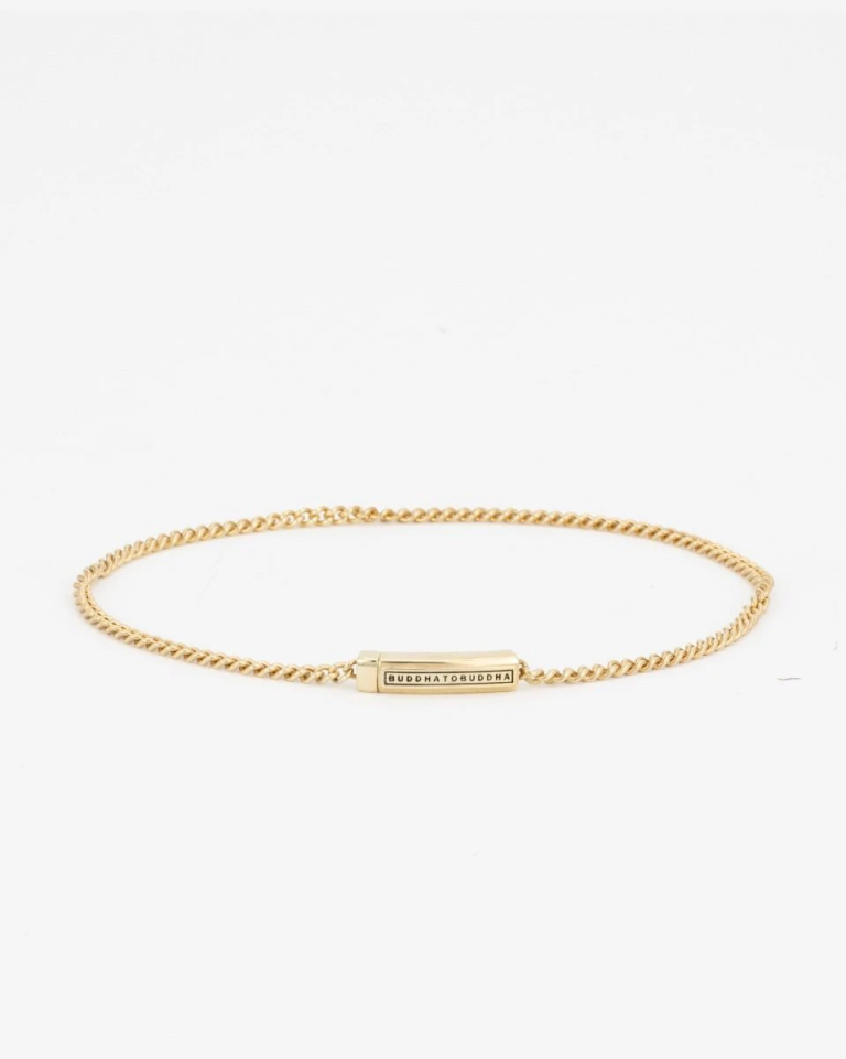 Buddha Armband Permanent 853GV
