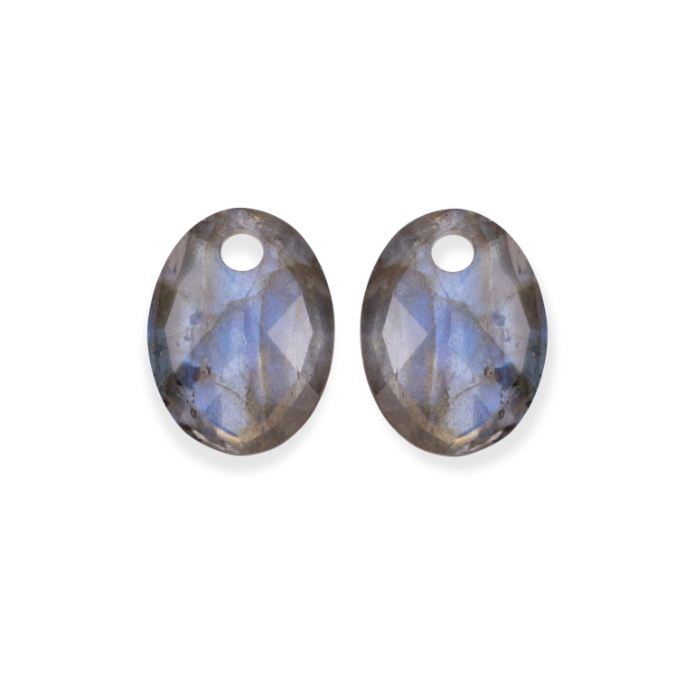 Sparkling Oorbedels EAGEM18-MO