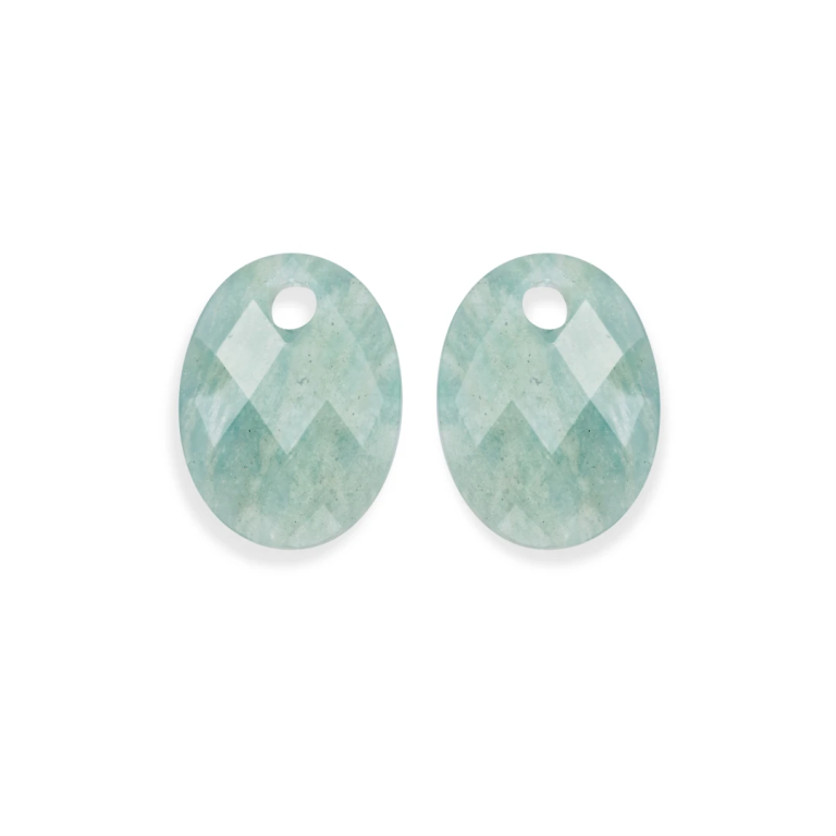 Sparkling Oorbedels EAGEM57-MO