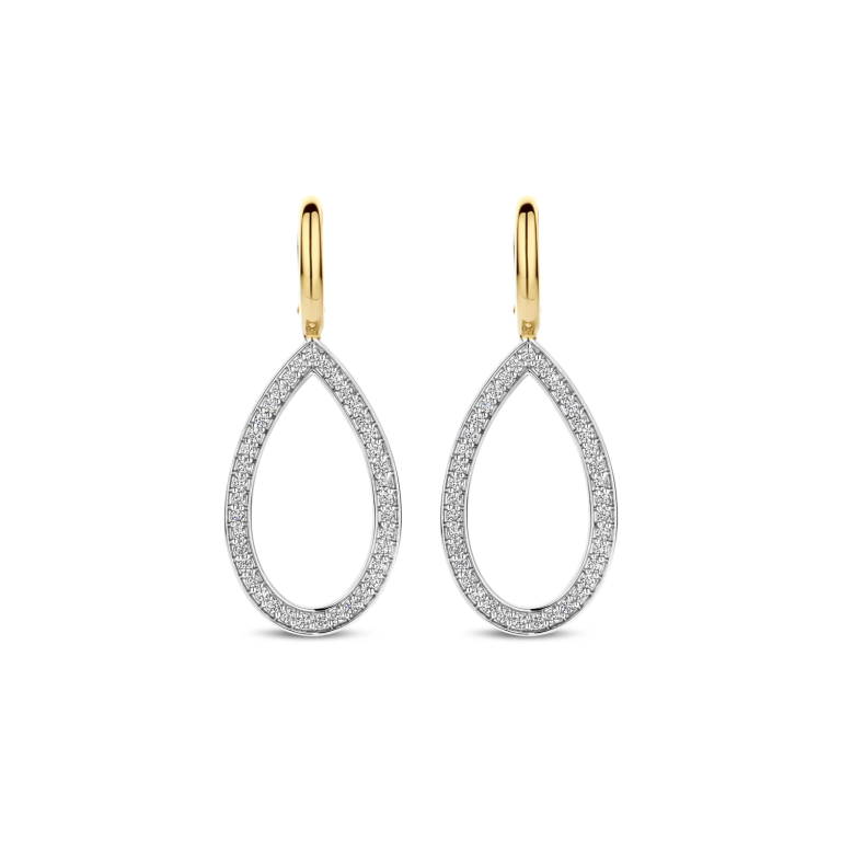 Ti Sento Oorsieraden 78039ZY