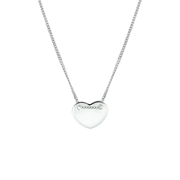 Collier hart
