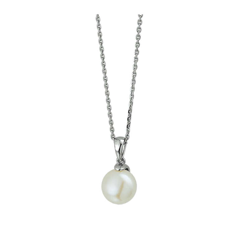 Collier met parel